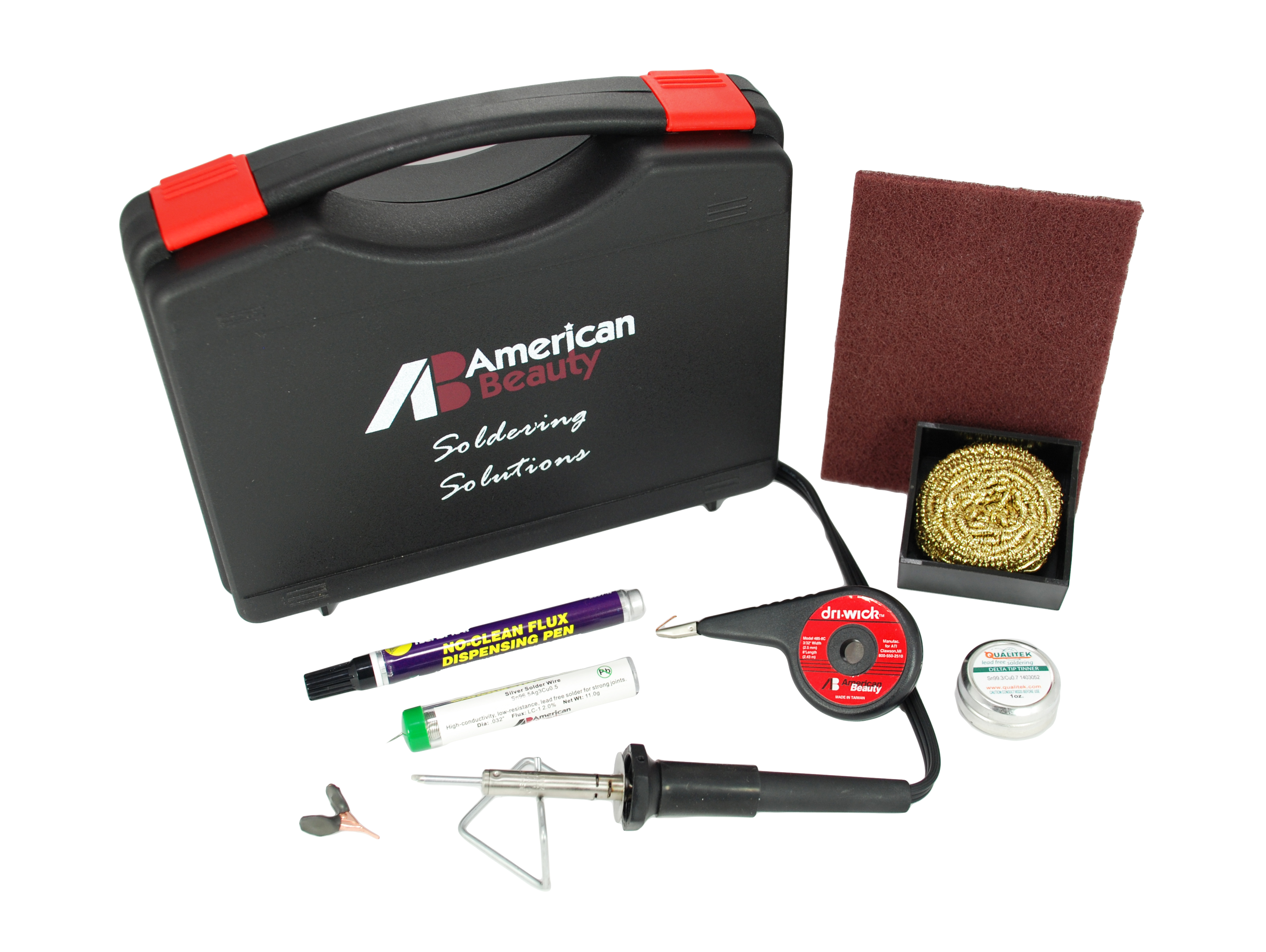 American Beauty 10505 Pliers Resistance Solder System
