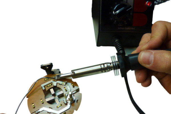 60 Watt Industrial Grade Soldering Station