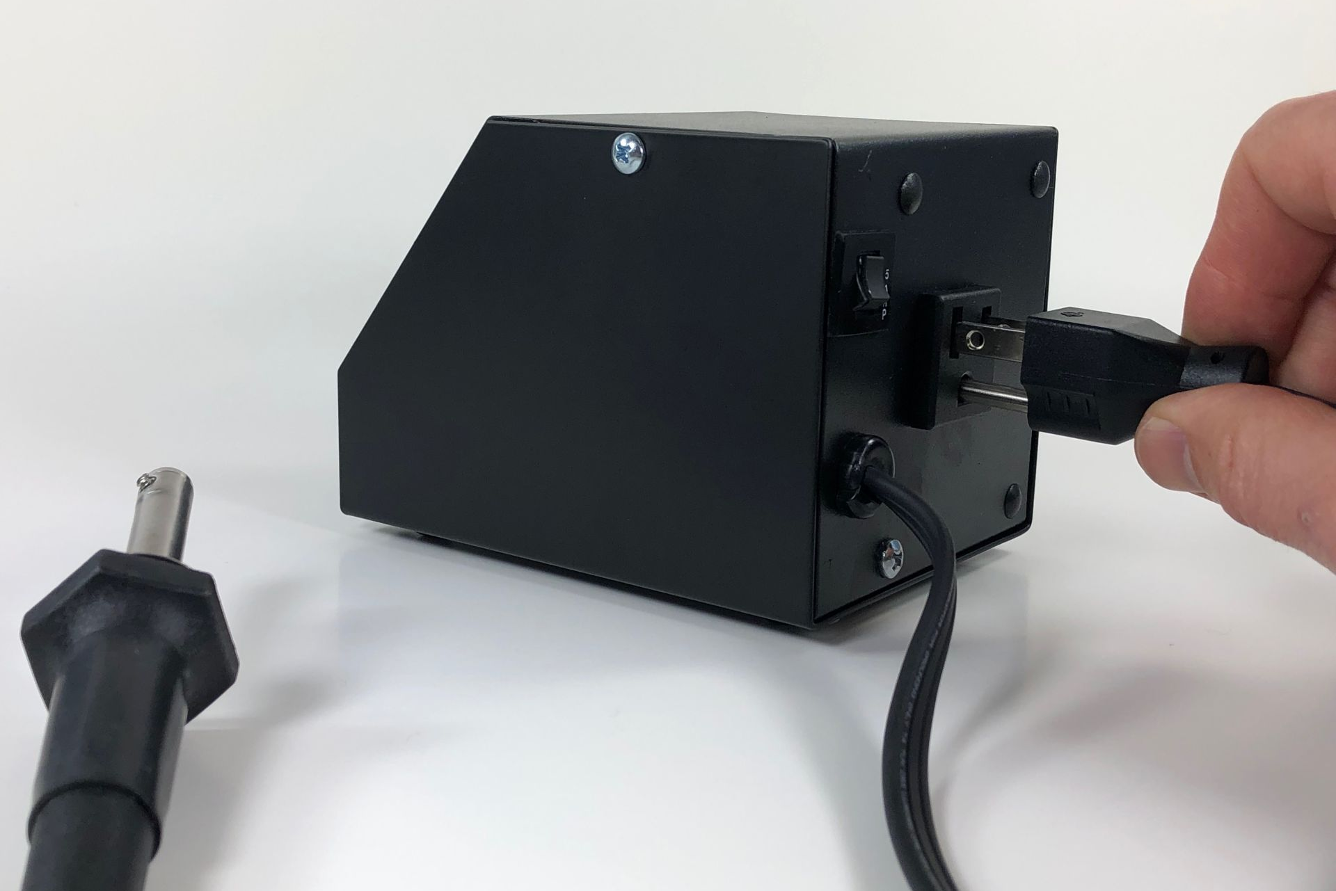 Voltage Controller for Soldering Irons & Pots